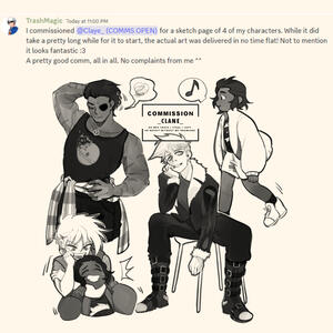 "Surprise Me" Sketch Page